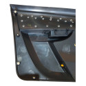 Forro Porta Dianteiro Direito Gm Prisma Maxx 1.4 8v 07 12 Cinza-escuro