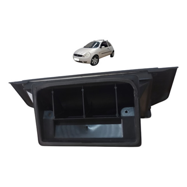 Tampa Caixa Filtro Ar Ford Ka Gl 1.0 8v 1999 A 2013 Original