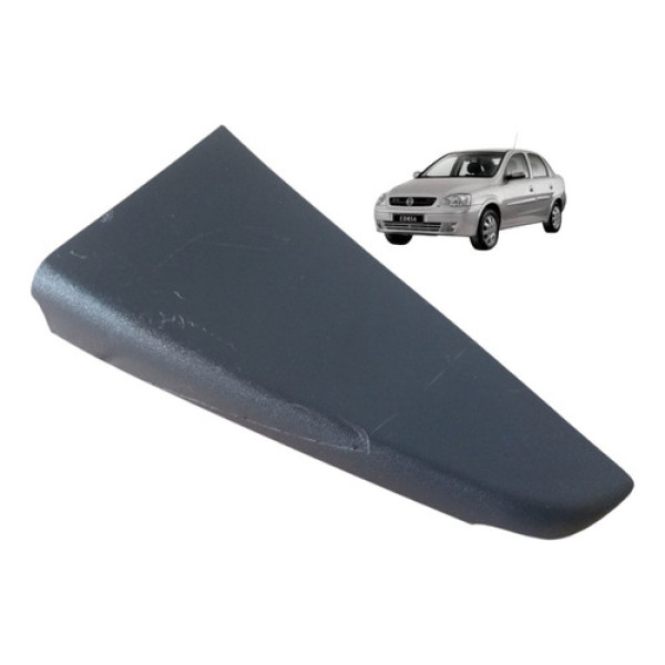 Acabamento Interno Porta Traseira Esquerda Corsa Joy 03 A 12