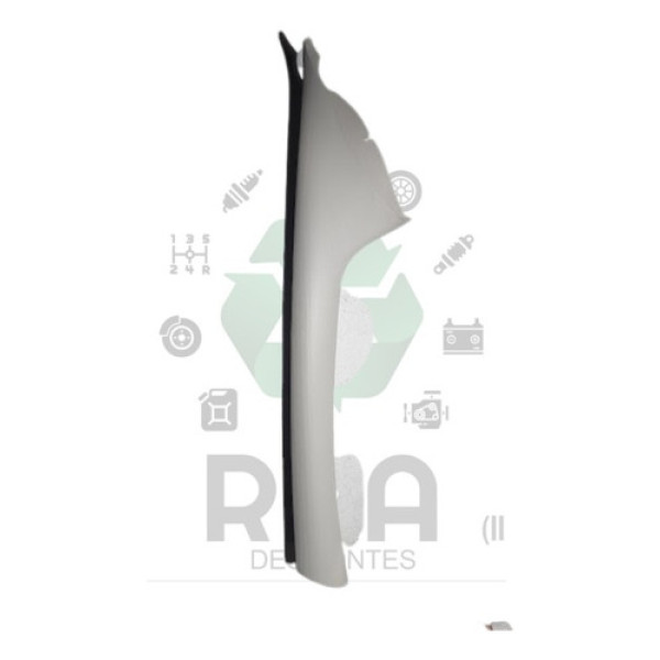 Acabamento Interno Coluna Dian Esq Fiorino 2014  100179509