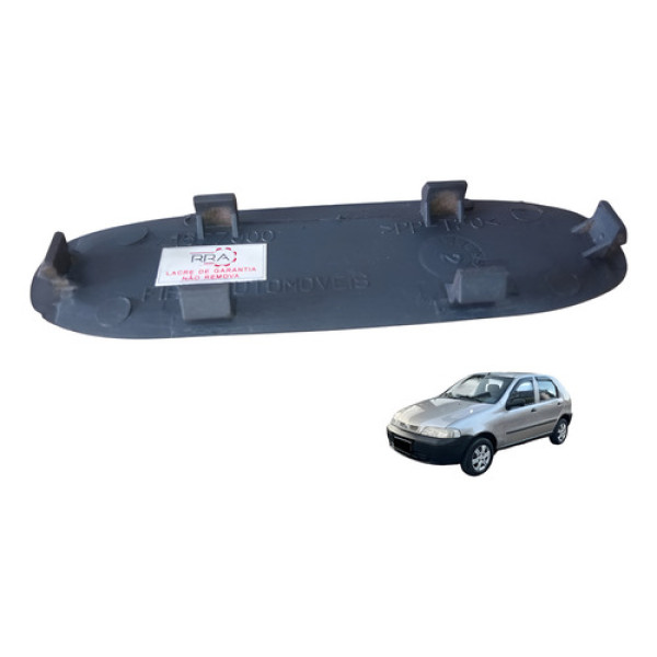 Acabamento Tampa Porta Luvas Fiat Palio Ex 2002 Original