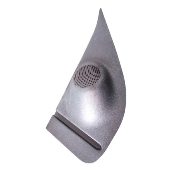 Moldura Interna Retrovisor Esquerdo Fiat Palio 2portas 2004 Preto