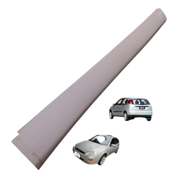 Acabamento Coluna Traseira Direita Ford Focus Hatch 01 08