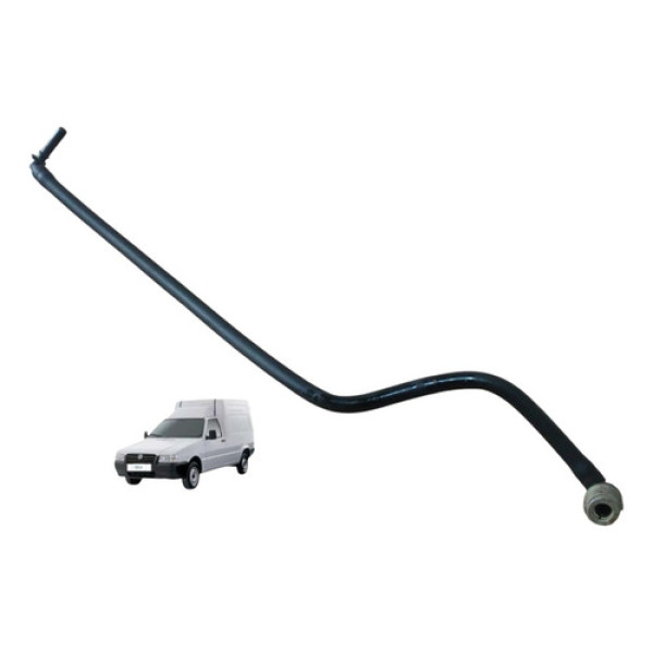 Mangueira Combustível Flauta Fiat Fiorino 2007 2008