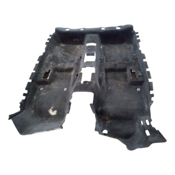 Forro Tapete Carpete Assoalho Passat Variant B6 2.0 2006 10 Preto