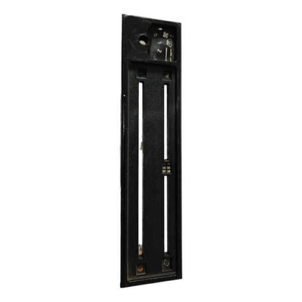 Moldura Acabamento Comando Ar Quente Vw Gol 1996