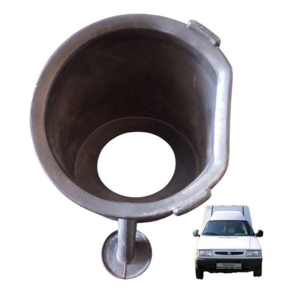 Coifa Borracha Vedação Gargalo Fiat Fiorino 1.3 Fire 2004