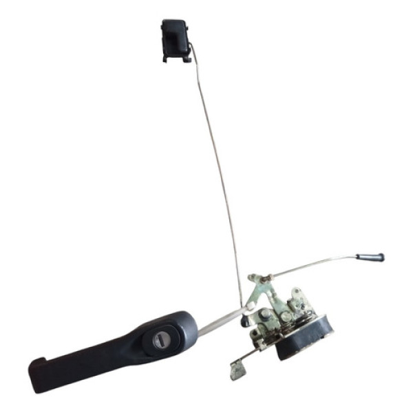 Fechadura Manual Com Maçaneta Pino Porta Direita Fiorino 04