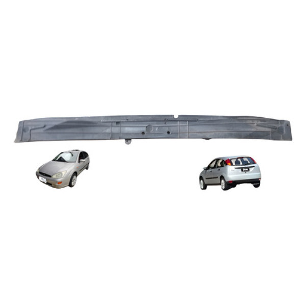 Acabamento Anteparo Painel Frontal  Ford Focus Hatch 01 08