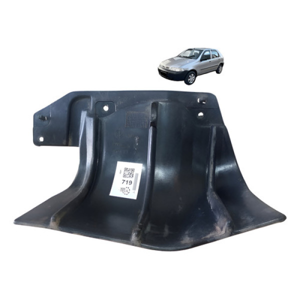 Acabamento Protetor Correia Dentada Fiat Palio 2001 A 2006