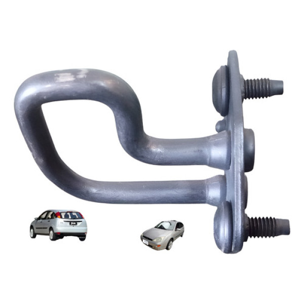 Trava Banco Traseiro Esquerdo Ford Focus Hacth 2001 2008