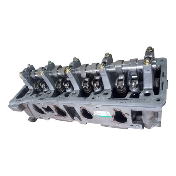 Cabeçote Meia Vida Comando Válvula 1.0 8v Zetec Ford Ka 2006