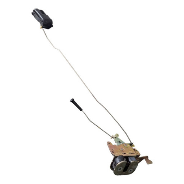 Fechadura Manual Com Maçaneta Pino Porta Direita Fiorino 08