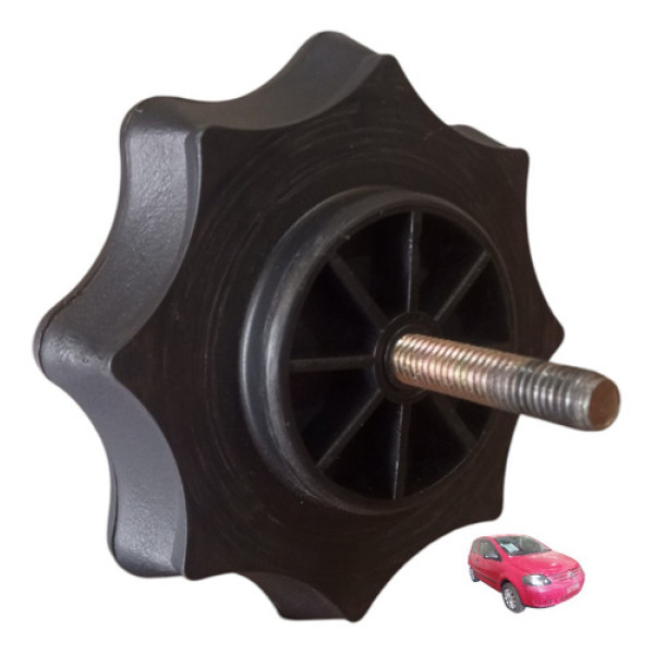 Parafuso Fixação Estepe Vw Fox 1.0 2005 2009 Original