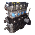 Motor Parcial Vhc 1.0 8v 5marcha Gm Celta 2004 Original 