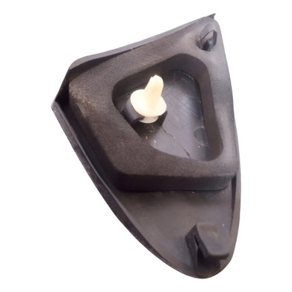 Acabamento Externo Retrovisor Esquerdo Ford Ka Se 2015  2020 Preto