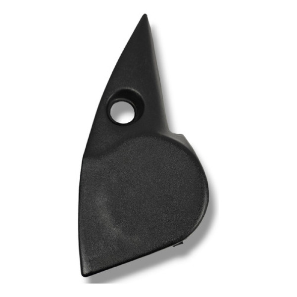 Moldura Interna Retrovisor Lado Direito Gm Pick-up Corsw 03 Preto