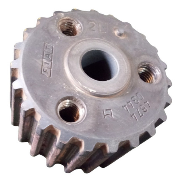 Engrenagem Virabrequim Palio Uno Fiorino Doblo 2001 A 2008