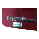 Tampa Traseira Chevrolet Prisma Maxx 1.4 8v 2007 2012 Vermelho