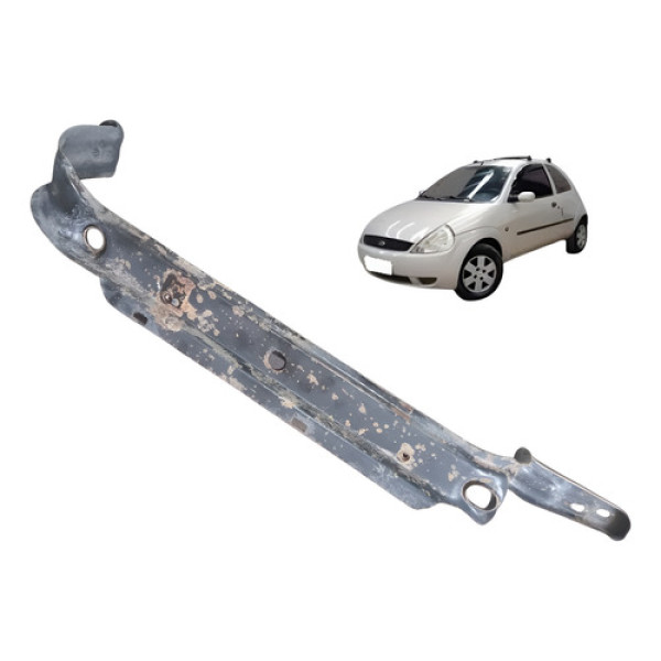Suporte Travessa Inferior Radiador Ford Ka Gl 1997 A 2007