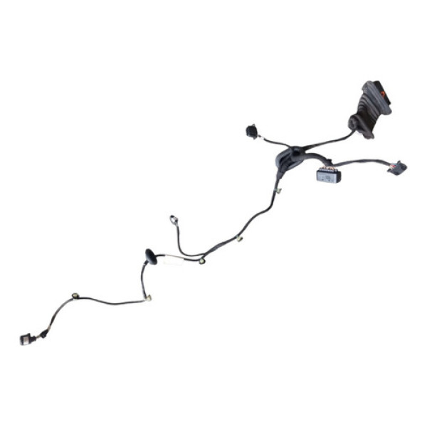 Chicote Porta Traseira Esquerda Passat Variant B6 2006 2010