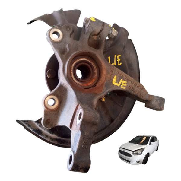 Manga Eixo Defletor Ford Ka Se 1.0 3cc 2015