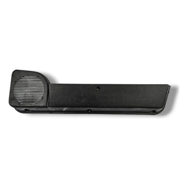 Porta Objetos Porta Dianteira Direita Fiat Fiorino 2005 Orig Preto