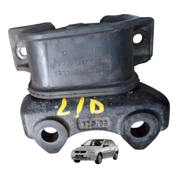 Coxim Motor Direito Gm Corsa Joy Sedan 2003 A 2012