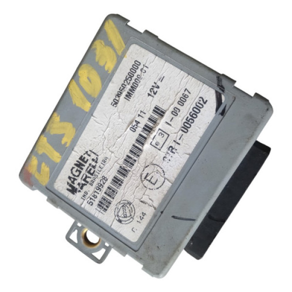 Módulo Imobilizador 1.3 8v Fiat Fiorino Fire Flex 2011