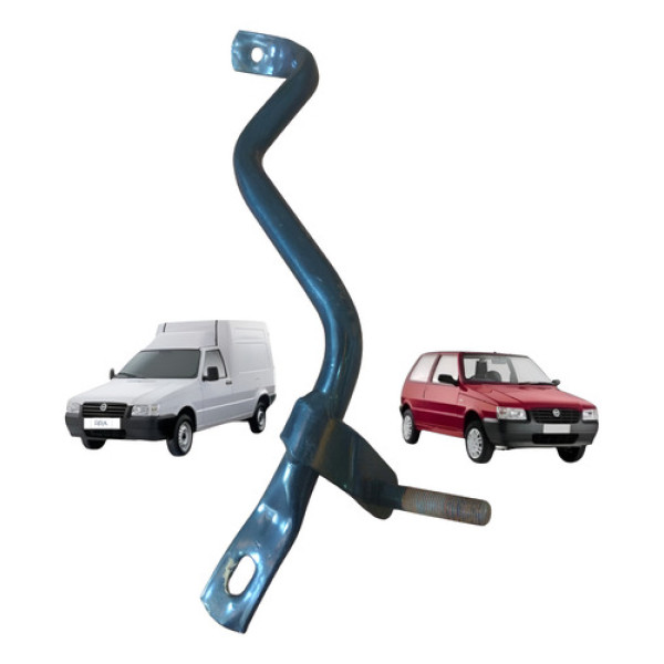 Suporte Estepe Fiat Uno Fiorino Fire 1990 2013