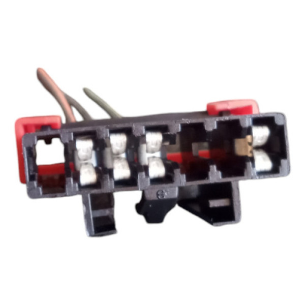 Plug Conector Painel Instrumento Fiat Uno Fiorino 1996 2003