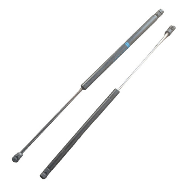 Par Amortecedor Tampa Traseira Ford Fiesta 1995