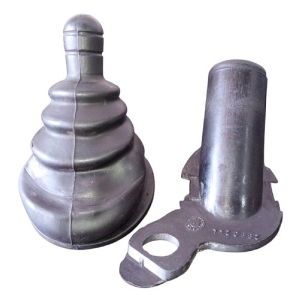 Borracha Coifa Regulagem Retrovisor Direito Gm Celta 01 A 06