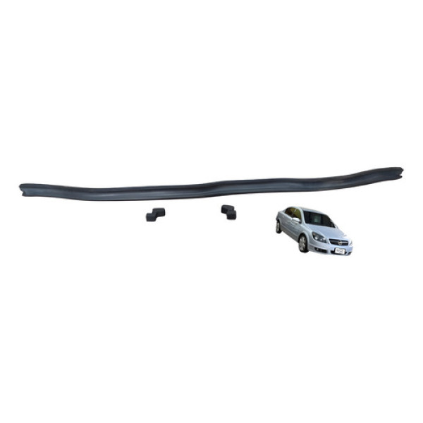 Borracha Vedação Grade Churrasqueira Vectra Sedan 2006 2011