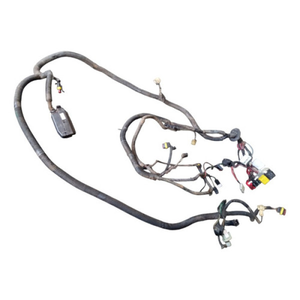 Chicote Dianteiro Cofre Motor Luzes Fiorino 1.3 8v Fire 2003