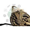 Alternador Fiat Fiorino 1.3 2013
