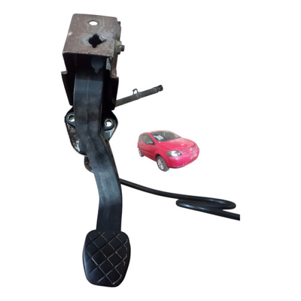 Pedal Completo Embreagem Fox 2003 2006 2007 2008 2009