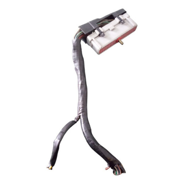 Tomada Plug Conector Módulo Injeção Ford Escort 1.8 1995