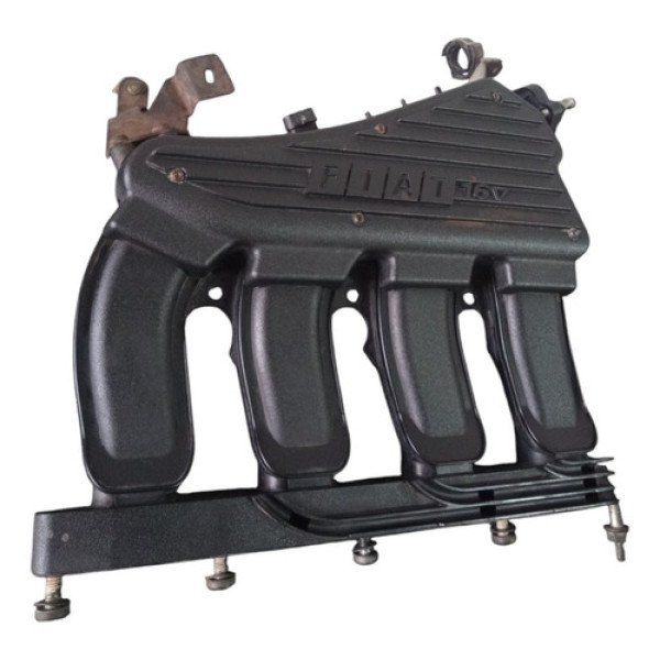 Coletor Admissao 1.6 16v Fiat Palio Weekend 2001