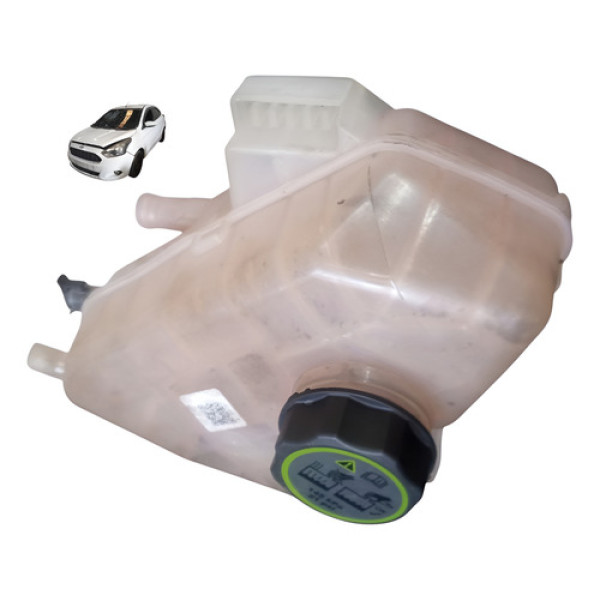 Reservatório Água Radiador Ford Ka Se 1.0 3cc 2015 A 2020