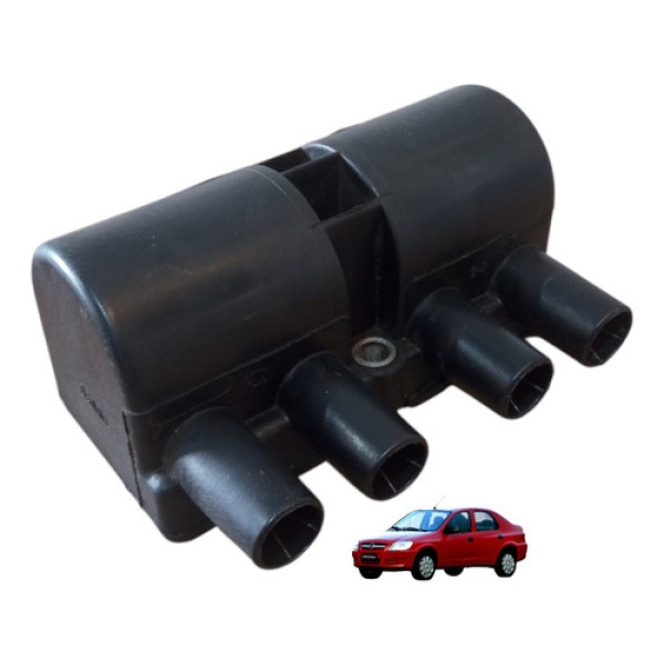 Bobina Ignição Gm Prisma Maxx 1.4 8v 2007 2012