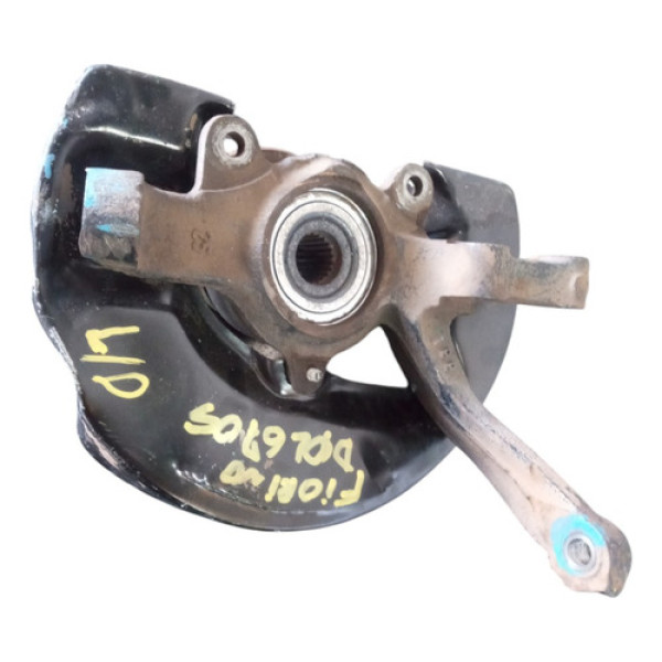 Manga Eixo Com Defletor Dianteiro Direito Fiorino Uno 2006