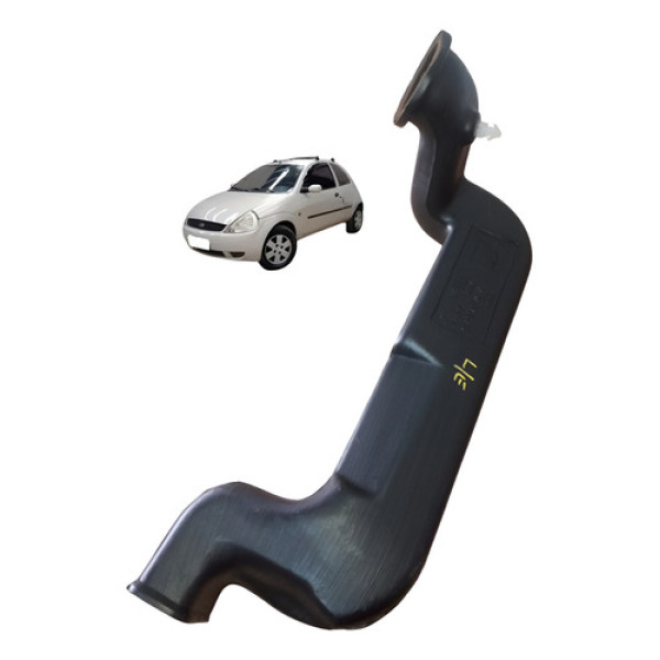 Duto Ar Painel Tabelier Ford Ka Gl Hatch 2003 2007