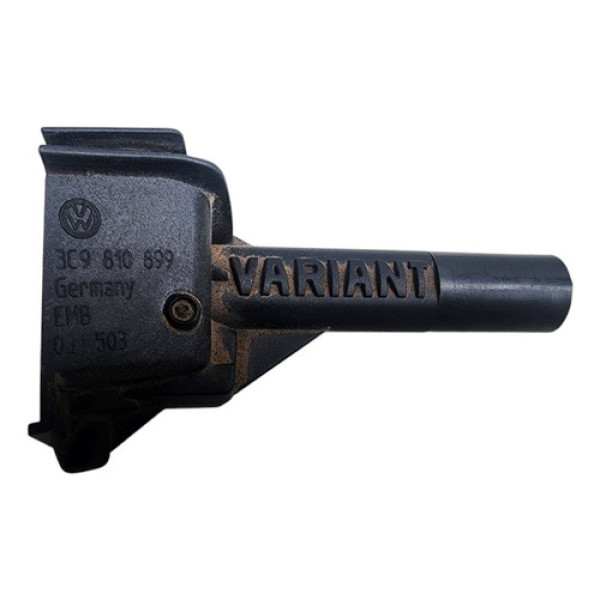 Suporte  Trava Portinhola Combustível Passat Variant B6 06