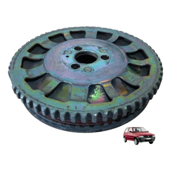 Polia Virabrequim Fiat Uno Fire 1.0 8v 2007 2008