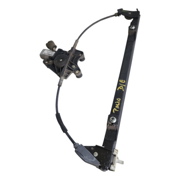 Máquina Vidro Elétrico Dianteiroesquerdo Fiat Palio 4p 98 07