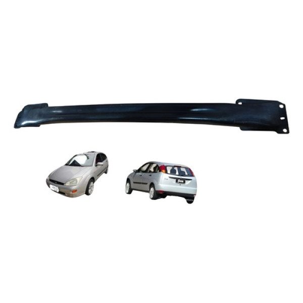 Alma Parachoque Traseiro Ford Focus Hatch 2001 2008