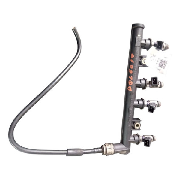 Flauta Bico Combustível Injetor Fire Palio Siena 2007 A 2013