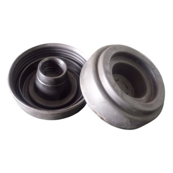 Par Borracha Vedação Farol Le Ld Fiorino Uno 1991 A 2011