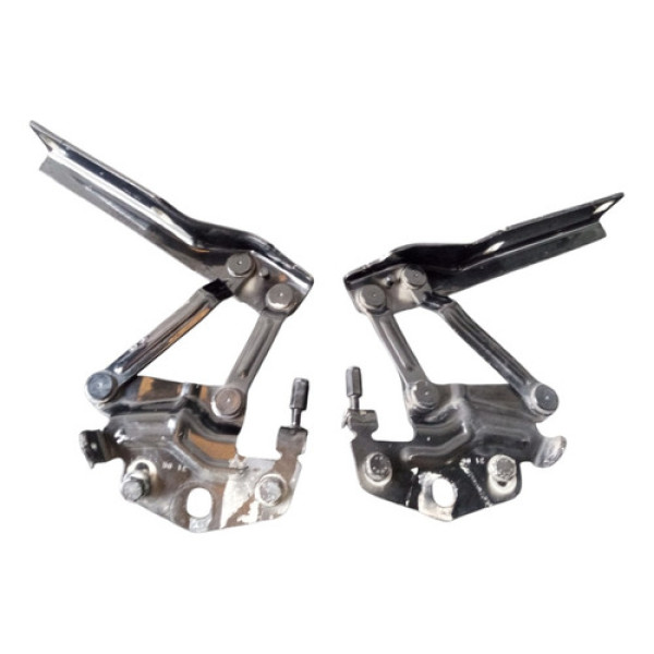 Par Dobradiça Capô Volkswagen Passat Variante B6 2006 A 2010